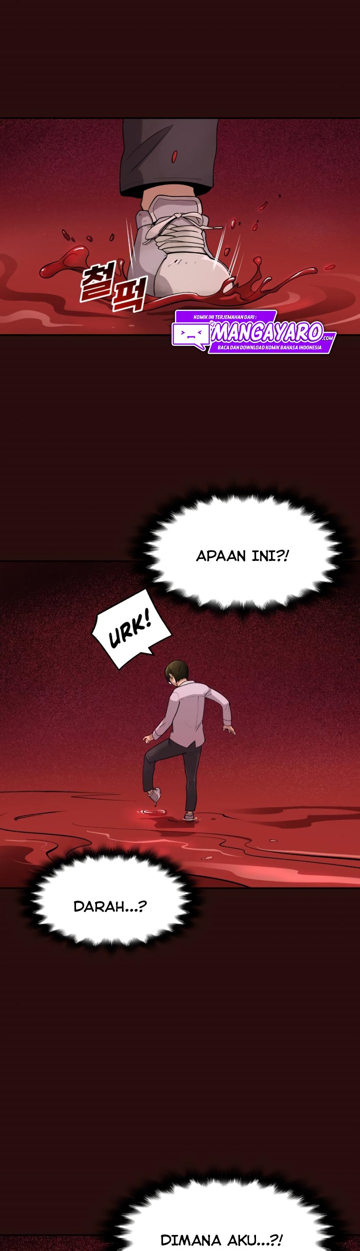 Teenage Swordsman Chapter 24 - halaman 40