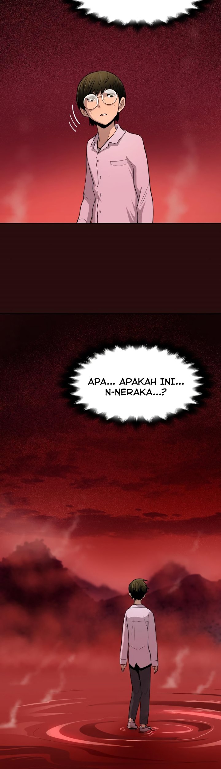 Teenage Swordsman Chapter 24 - halaman 41