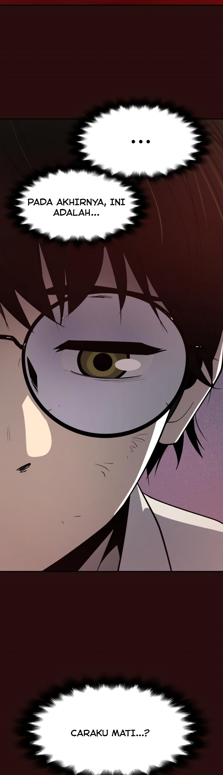 Teenage Swordsman Chapter 24 - halaman 42