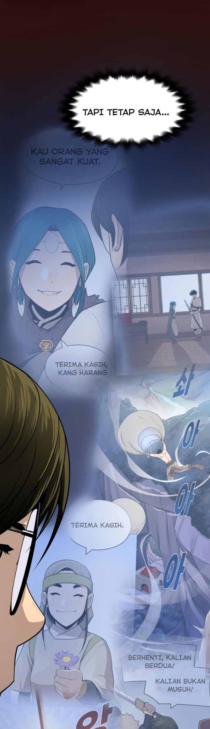 Teenage Swordsman Chapter 24 - halaman 44