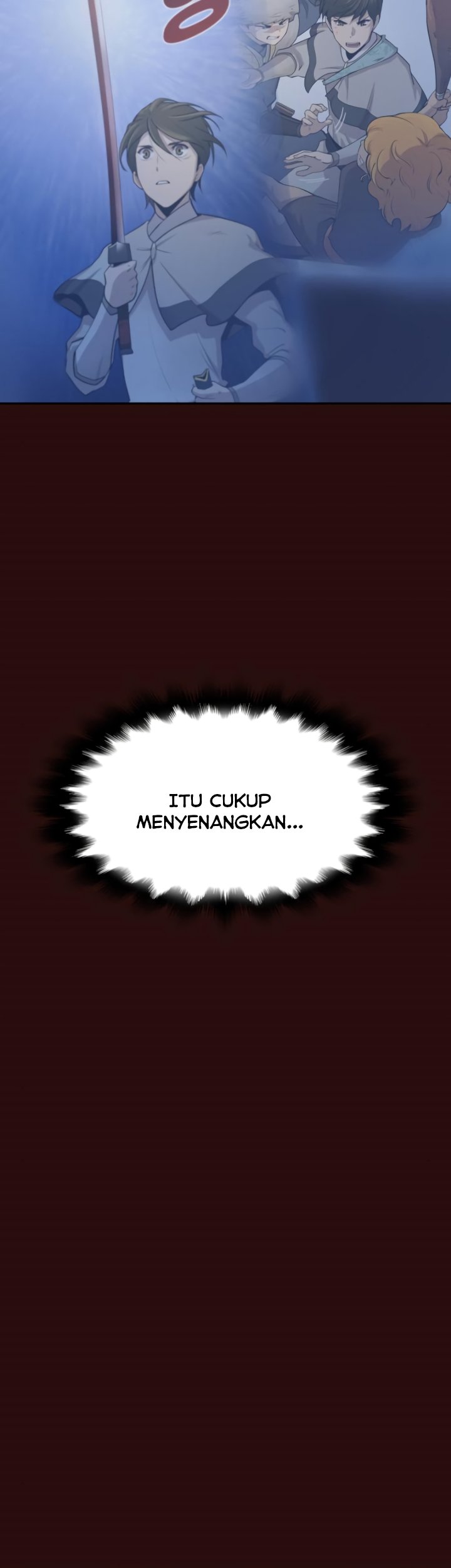 Teenage Swordsman Chapter 24 - halaman 45