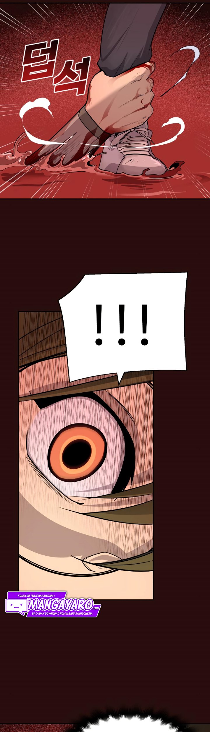 Teenage Swordsman Chapter 24 - halaman 46