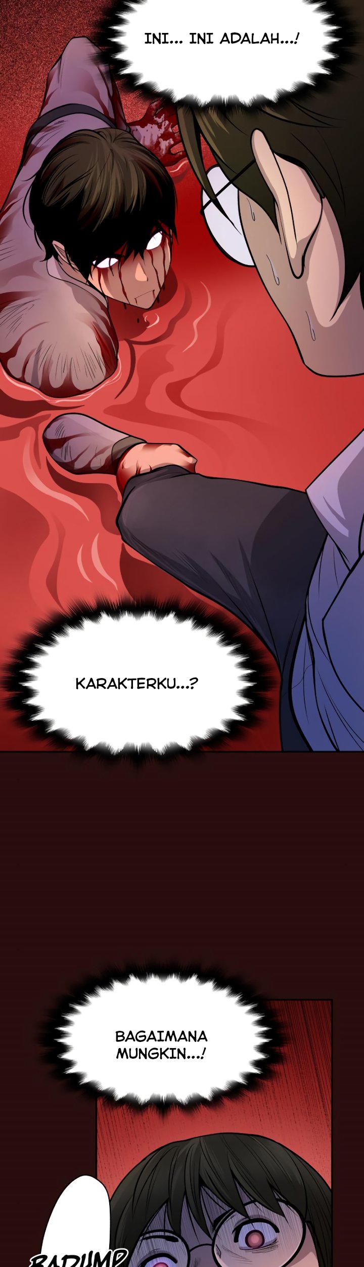 Teenage Swordsman Chapter 24 - halaman 47