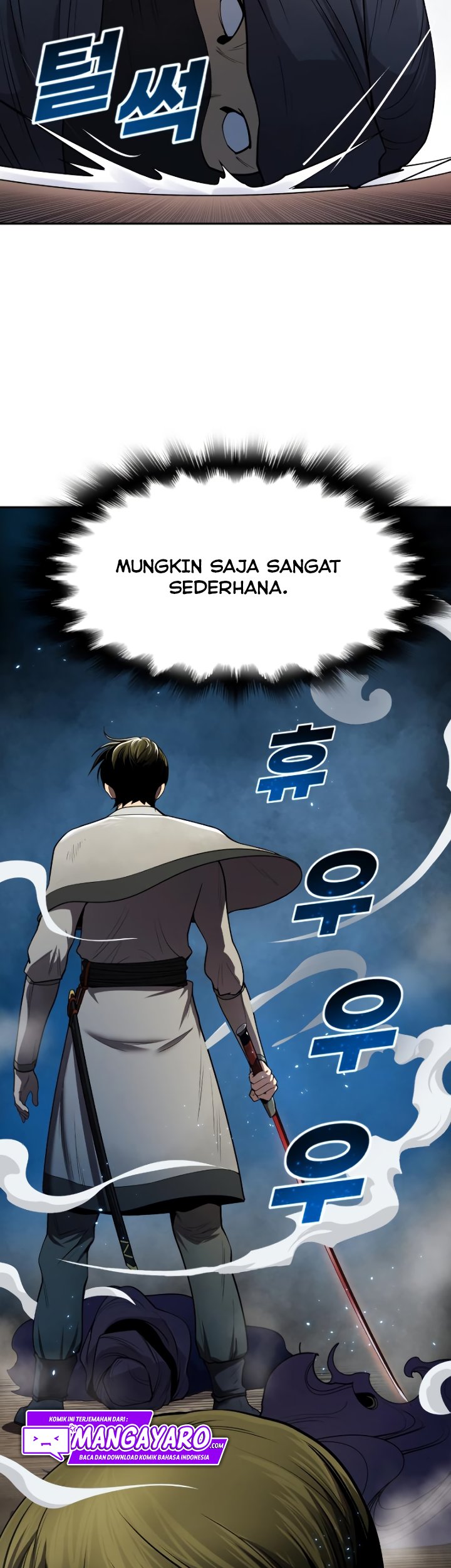 Teenage Swordsman Chapter 24 - halaman 5