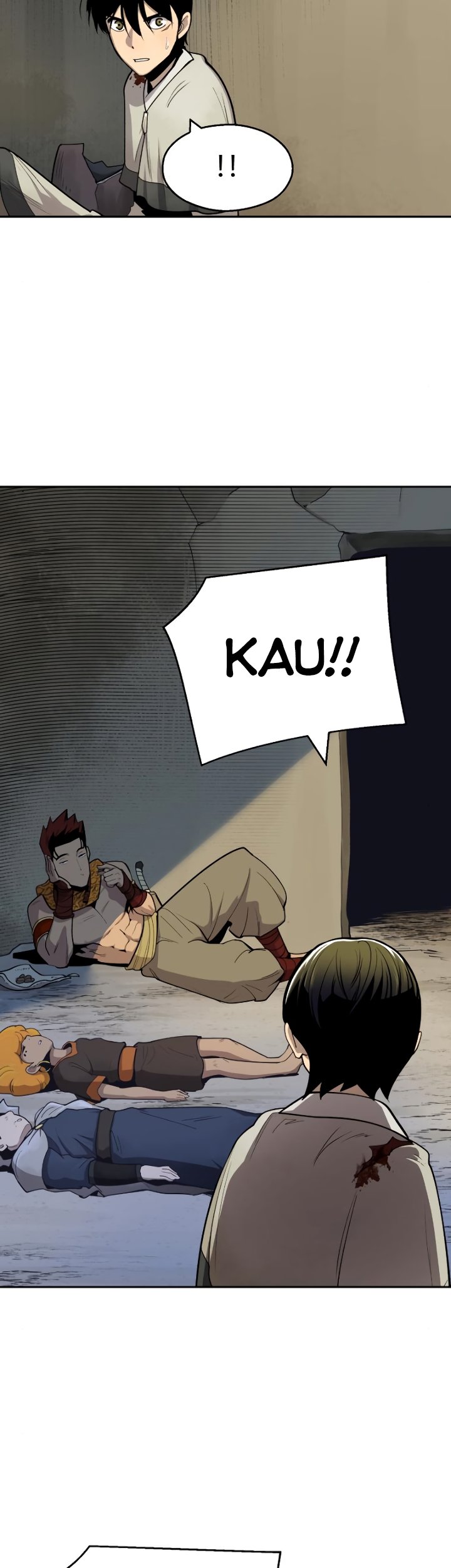 Teenage Swordsman Chapter 24 - halaman 52