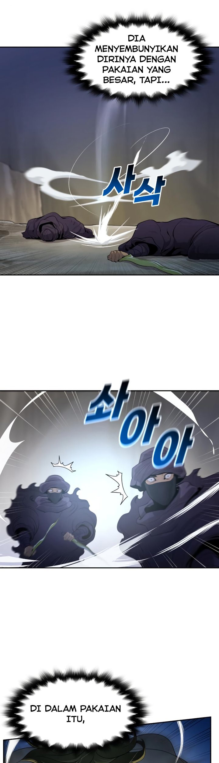 Teenage Swordsman Chapter 24 - halaman 7