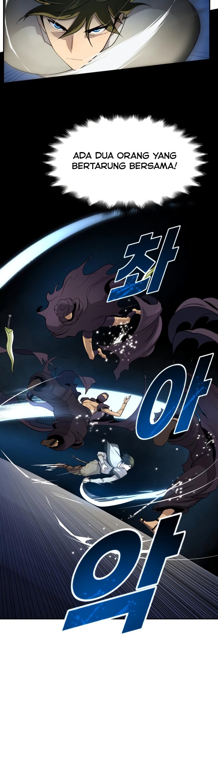 Teenage Swordsman Chapter 24 - halaman 8