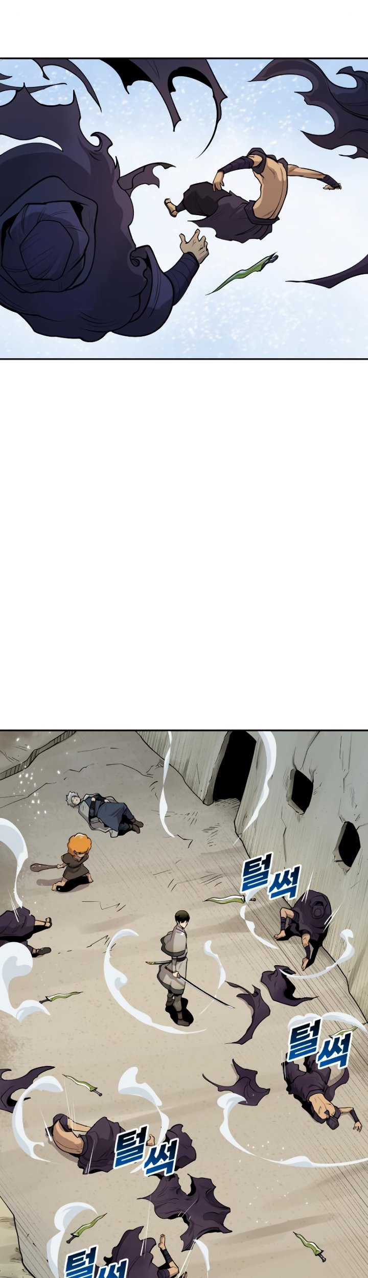 Teenage Swordsman Chapter 24 - halaman 9