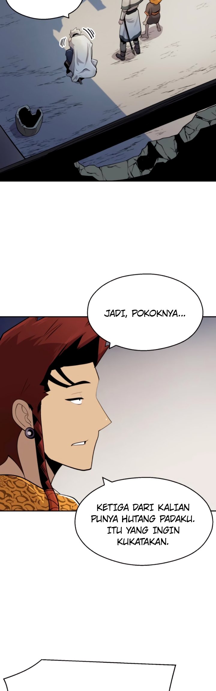 Teenage Swordsman Chapter 25 - halaman 10