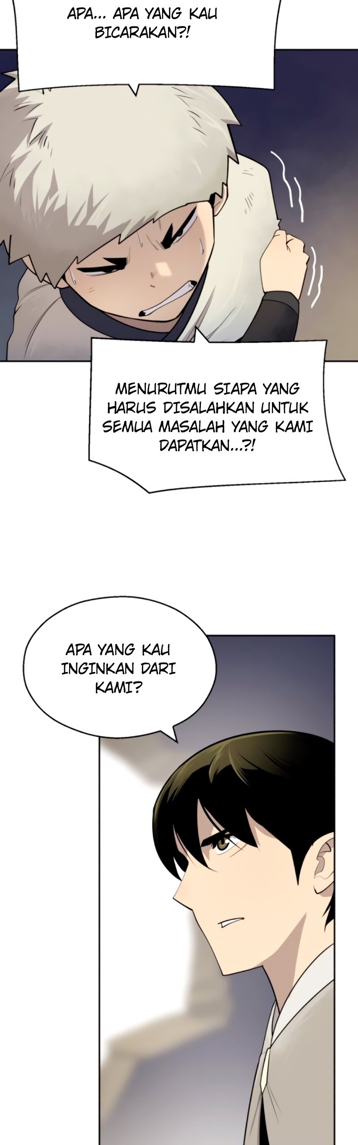 Teenage Swordsman Chapter 25 - halaman 11