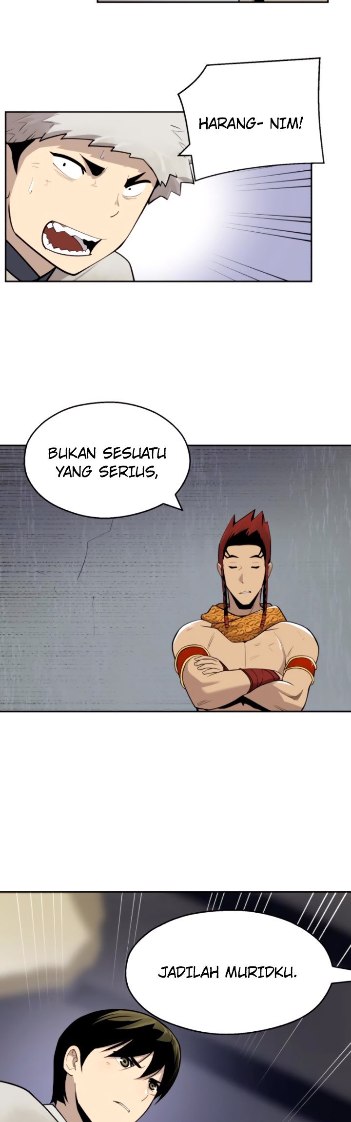 Teenage Swordsman Chapter 25 - halaman 12
