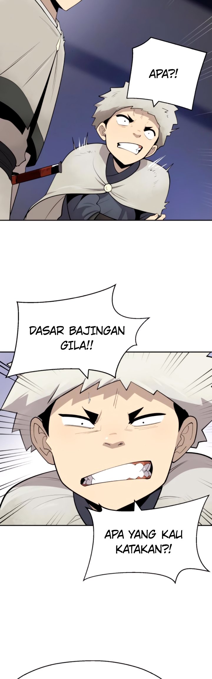 Teenage Swordsman Chapter 25 - halaman 13