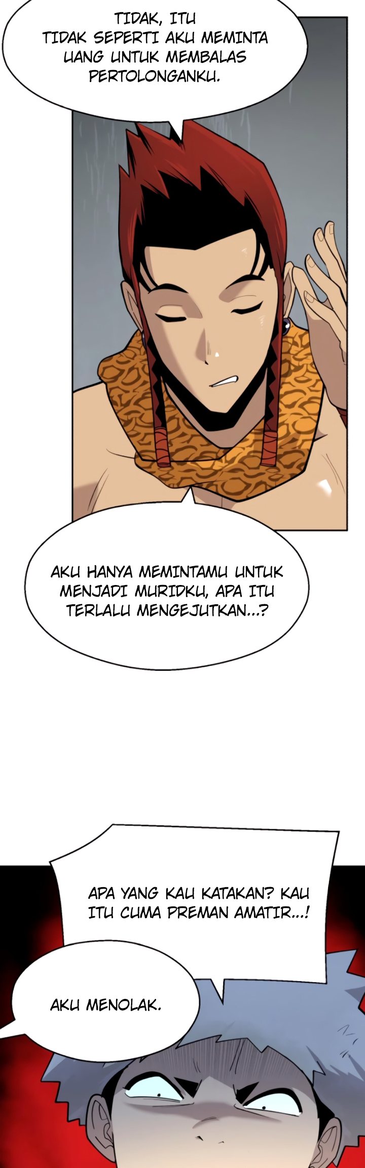 Teenage Swordsman Chapter 25 - halaman 14