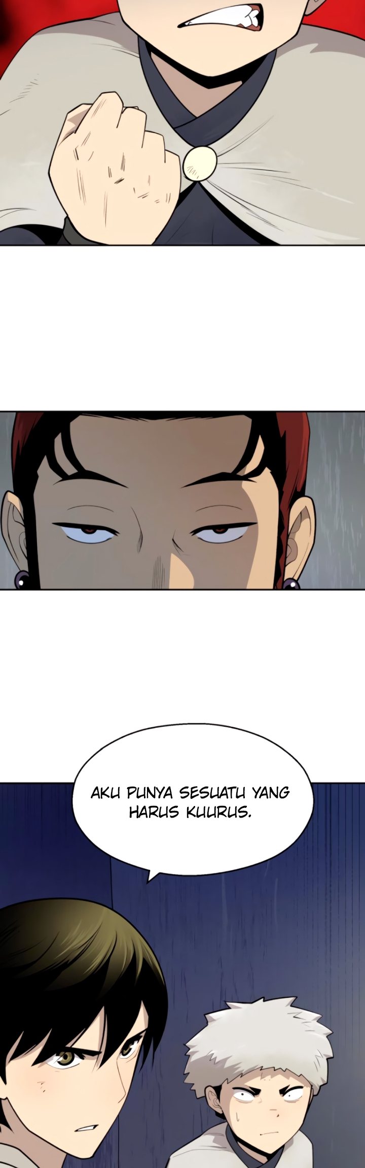 Teenage Swordsman Chapter 25 - halaman 15