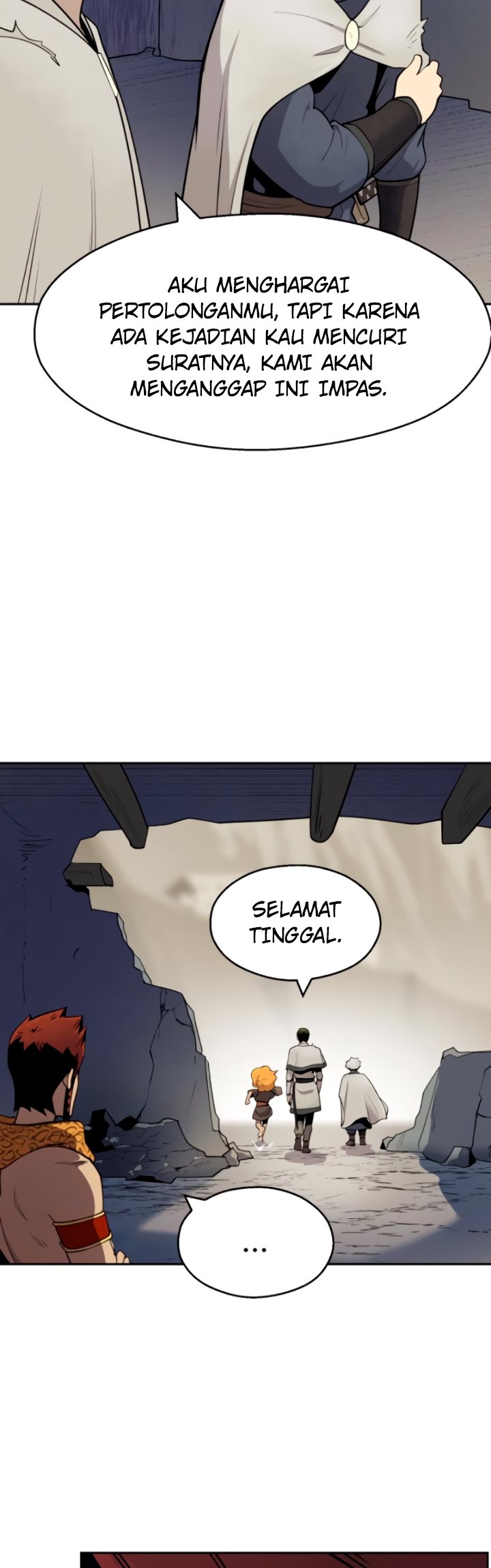 Teenage Swordsman Chapter 25 - halaman 16
