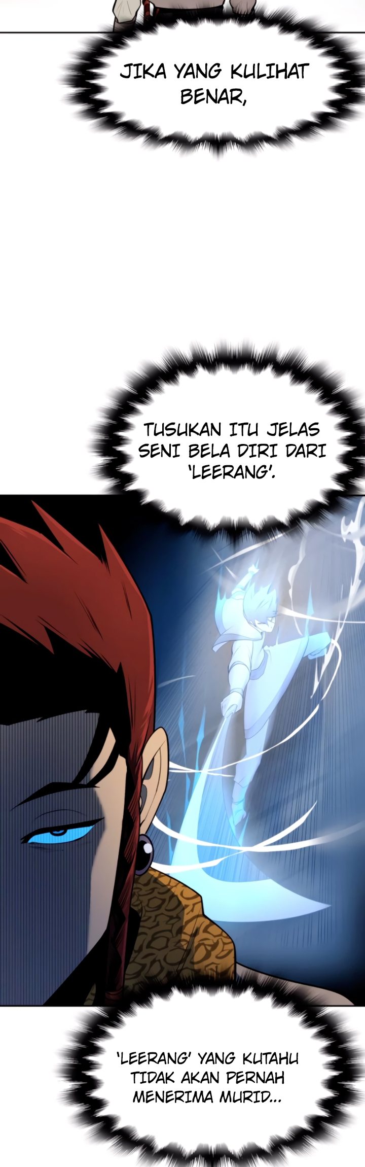 Teenage Swordsman Chapter 25 - halaman 18