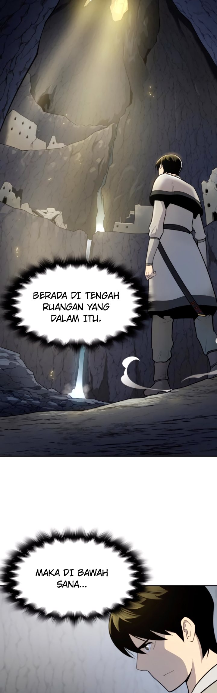 Teenage Swordsman Chapter 25 - halaman 22