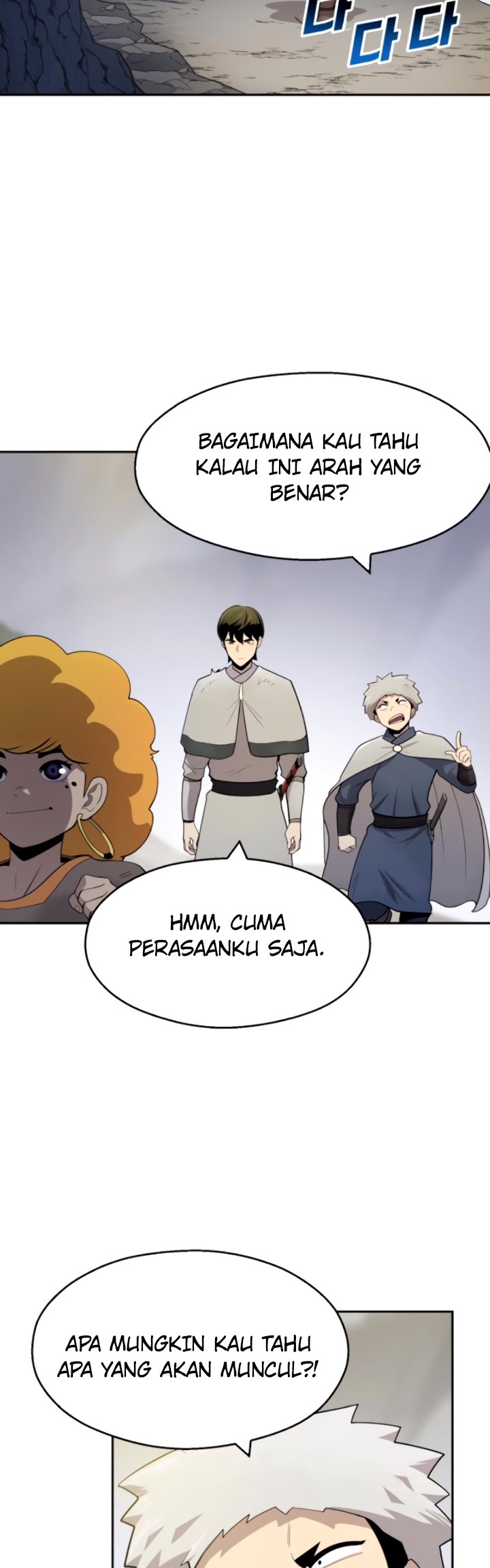 Teenage Swordsman Chapter 25 - halaman 24