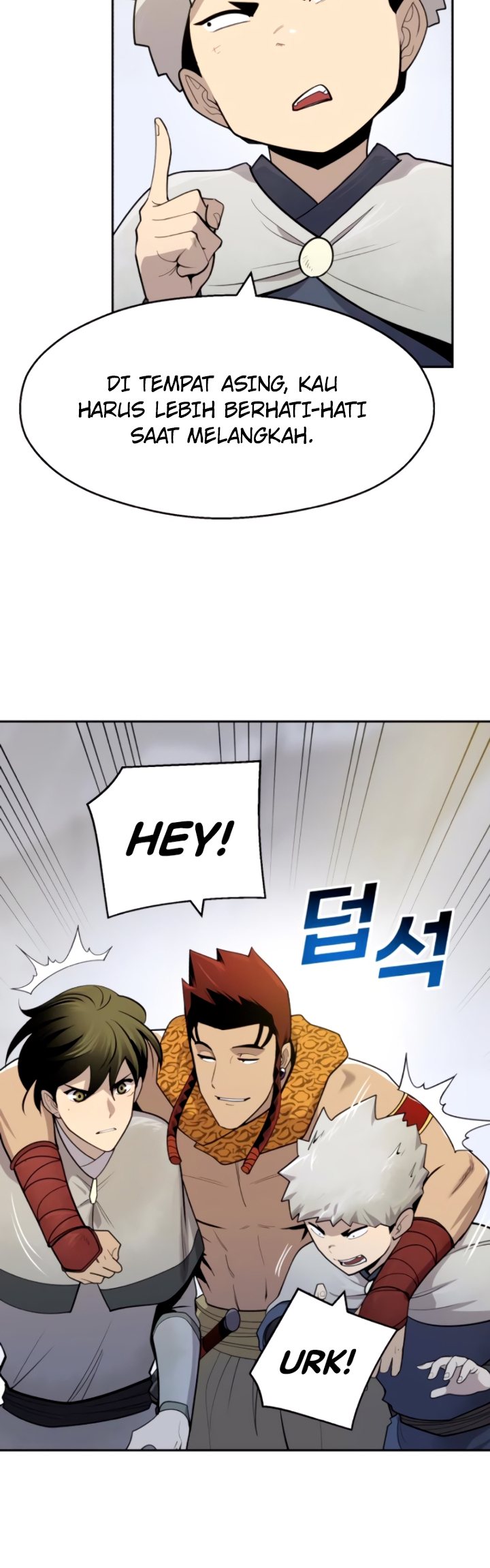 Teenage Swordsman Chapter 25 - halaman 25