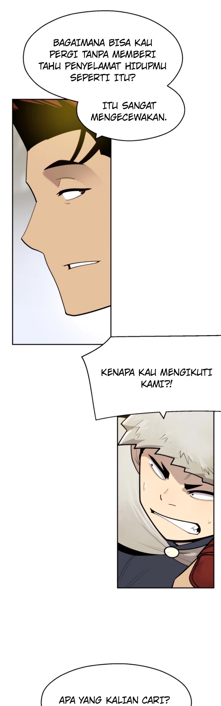 Teenage Swordsman Chapter 25 - halaman 26