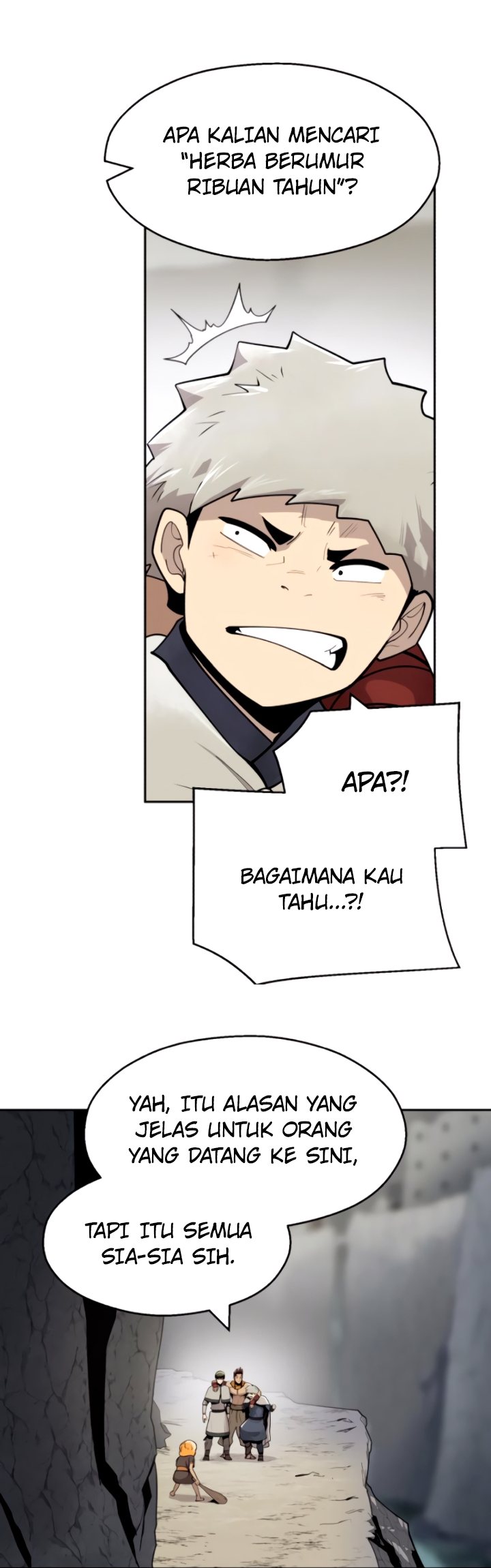 Teenage Swordsman Chapter 25 - halaman 28