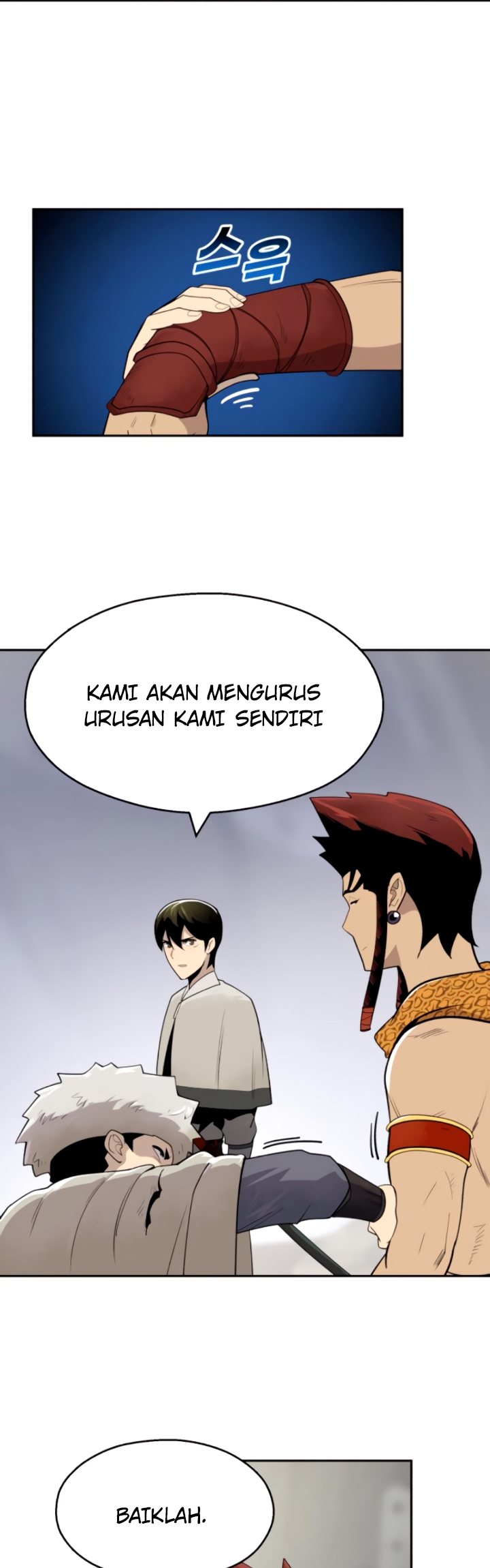 Teenage Swordsman Chapter 25 - halaman 29