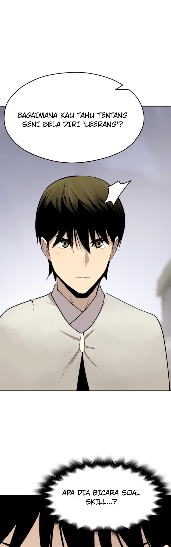 Teenage Swordsman Chapter 25 - halaman 31