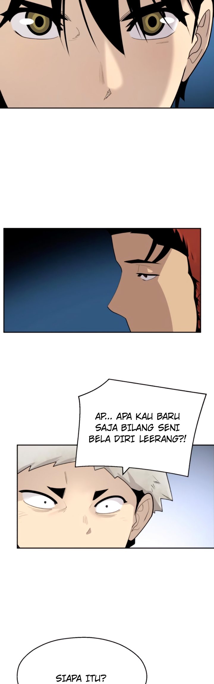 Teenage Swordsman Chapter 25 - halaman 32