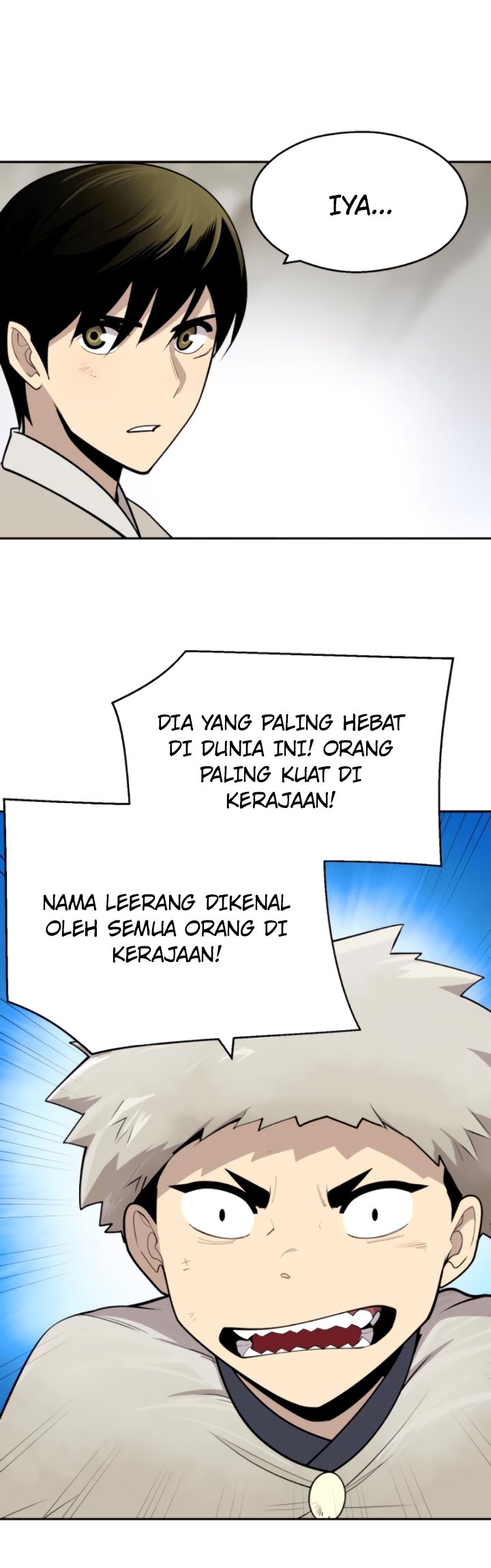 Teenage Swordsman Chapter 25 - halaman 34