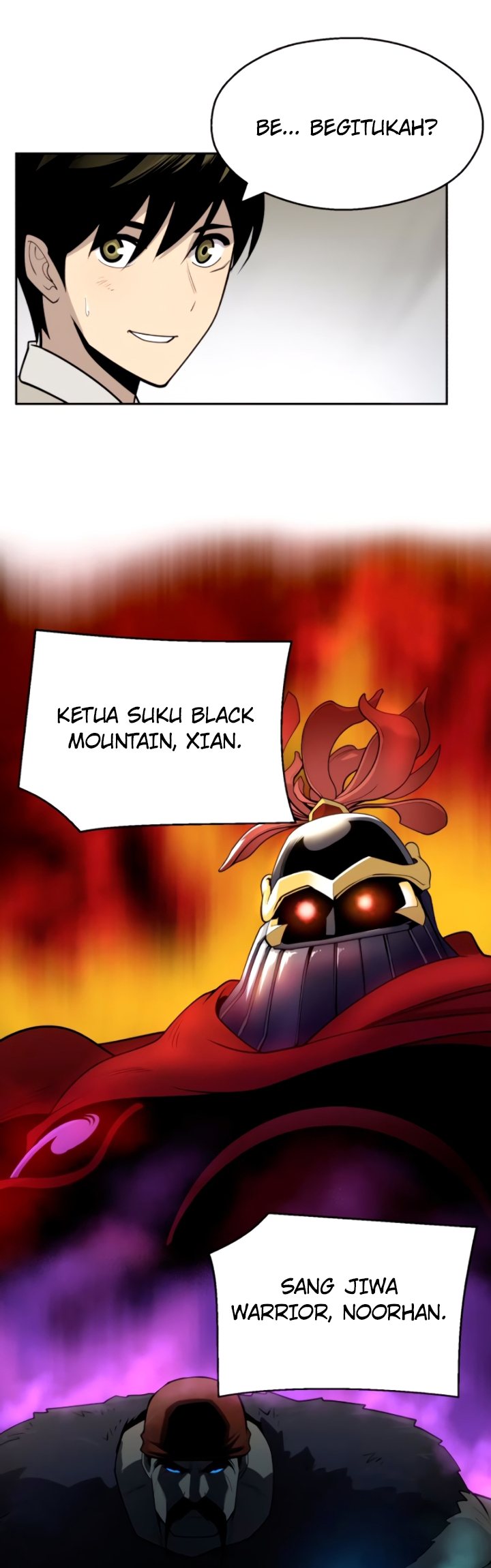 Teenage Swordsman Chapter 25 - halaman 35