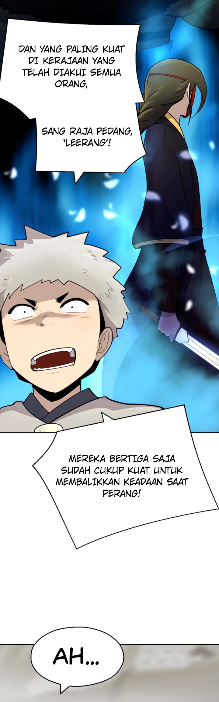 Teenage Swordsman Chapter 25 - halaman 36