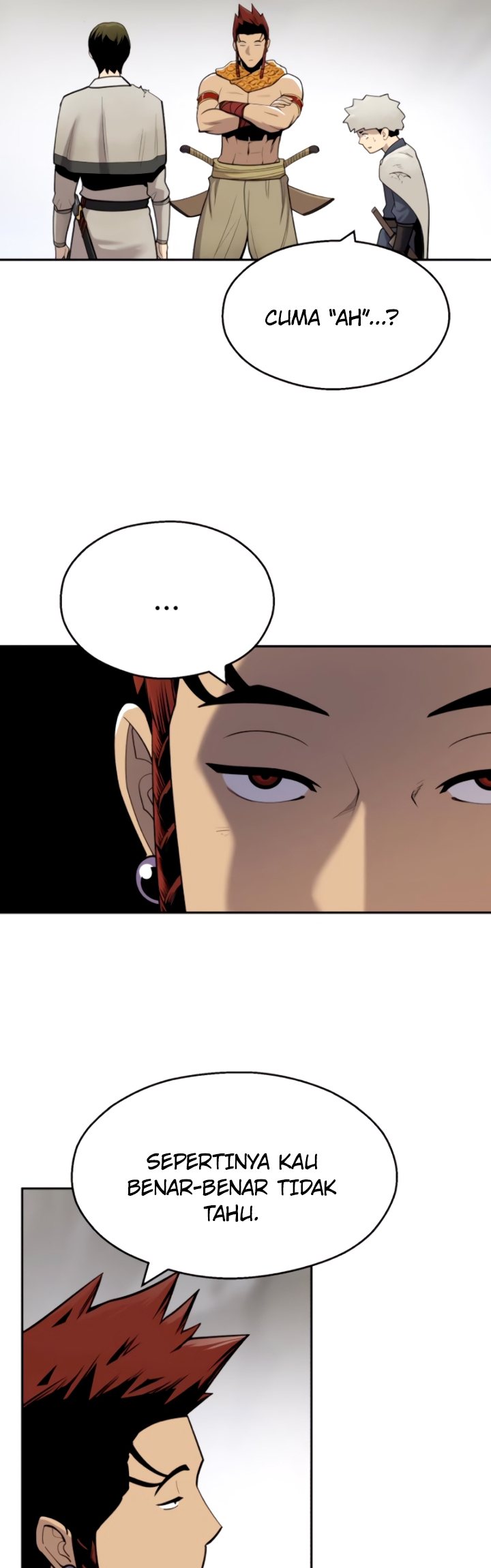 Teenage Swordsman Chapter 25 - halaman 37