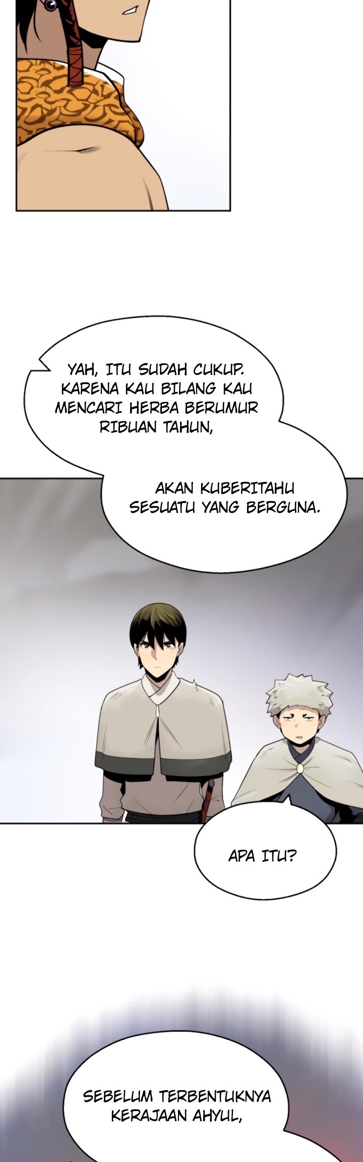 Teenage Swordsman Chapter 25 - halaman 38
