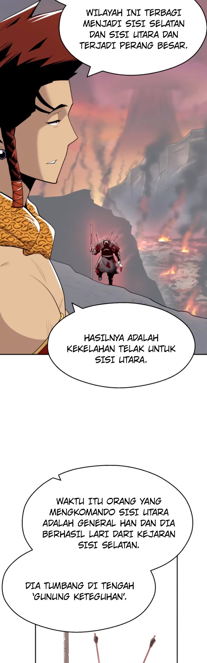 Teenage Swordsman Chapter 25 - halaman 39