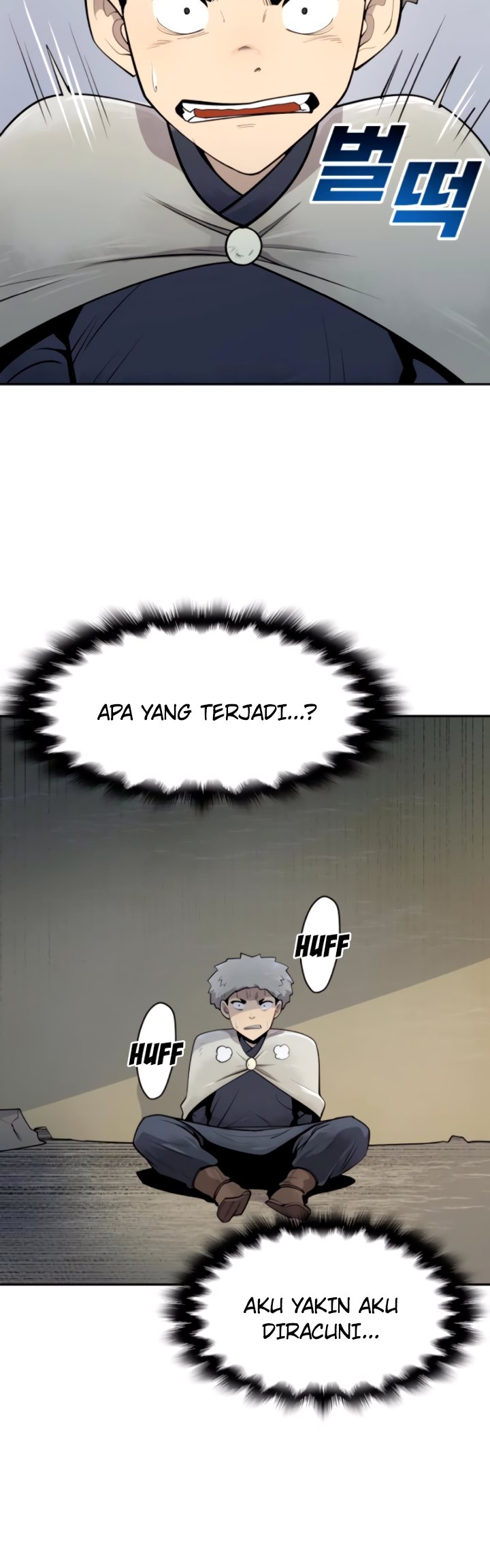 Teenage Swordsman Chapter 25 - halaman 4