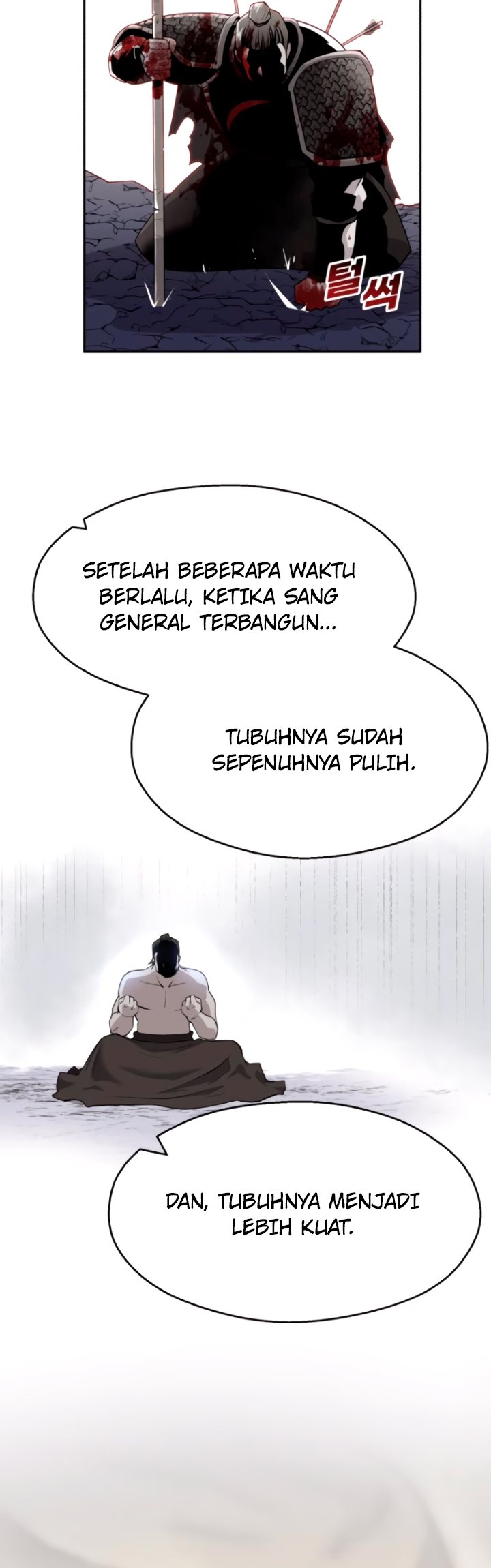 Teenage Swordsman Chapter 25 - halaman 40