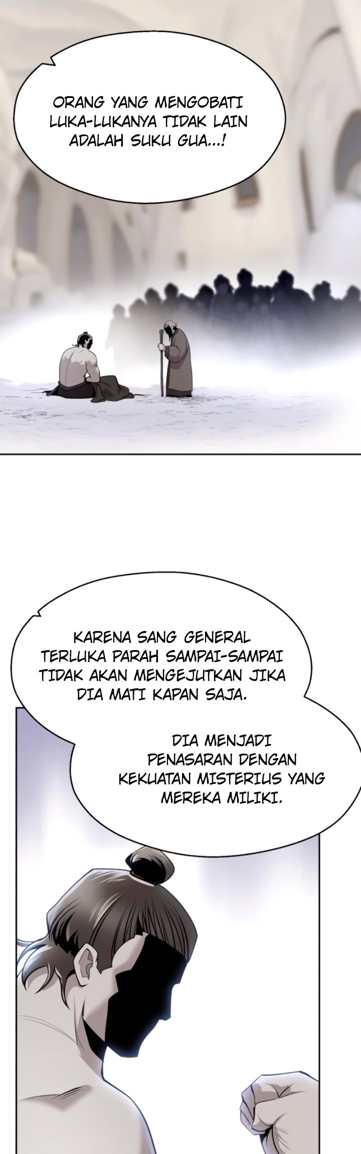Teenage Swordsman Chapter 25 - halaman 41