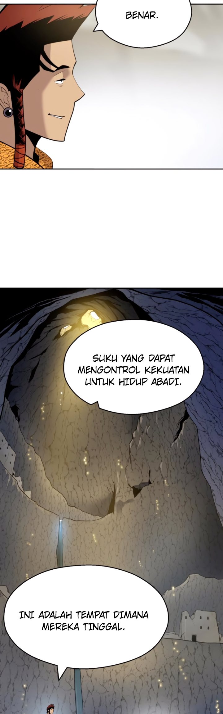 Teenage Swordsman Chapter 25 - halaman 45