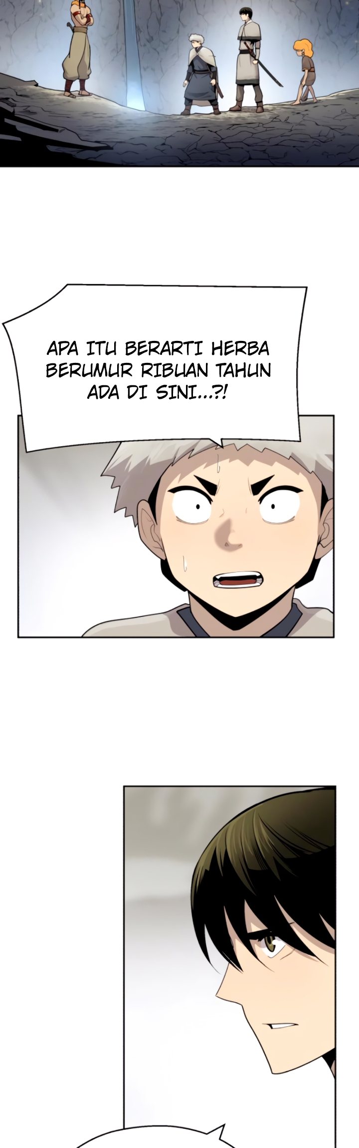 Teenage Swordsman Chapter 25 - halaman 46