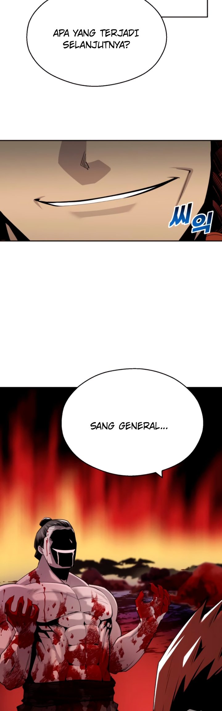 Teenage Swordsman Chapter 25 - halaman 47