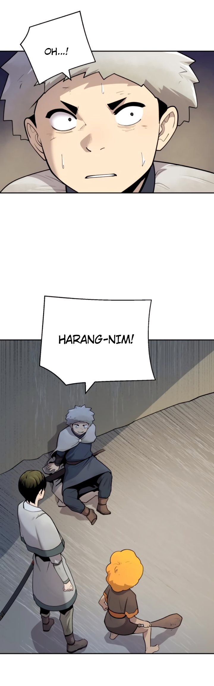 Teenage Swordsman Chapter 25 - halaman 5