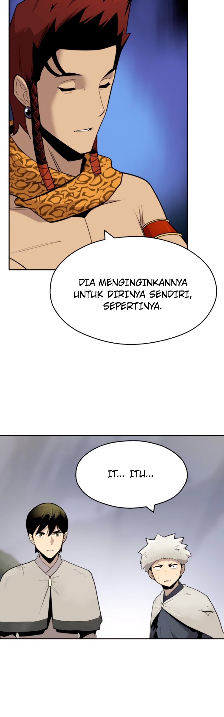 Teenage Swordsman Chapter 25 - halaman 50