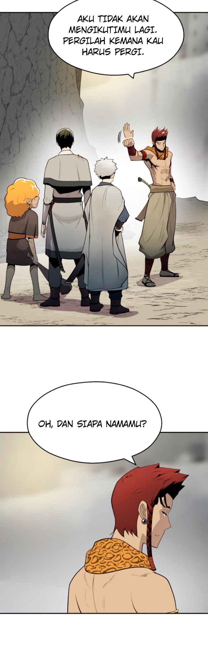 Teenage Swordsman Chapter 25 - halaman 53