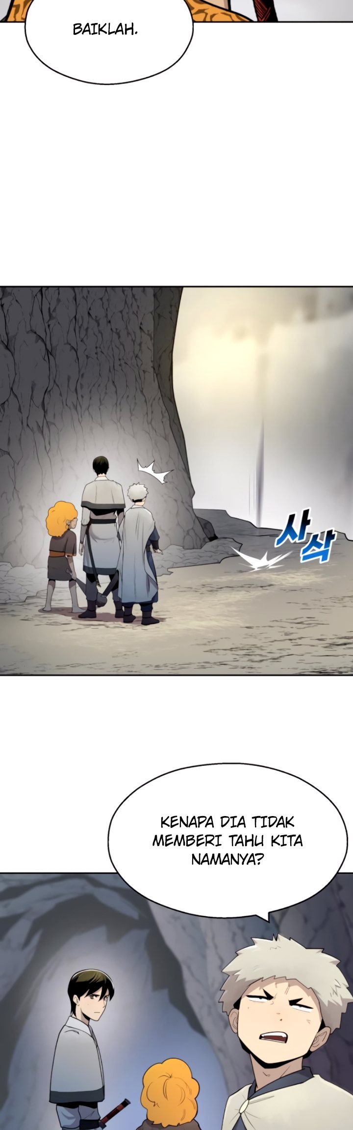 Teenage Swordsman Chapter 25 - halaman 55