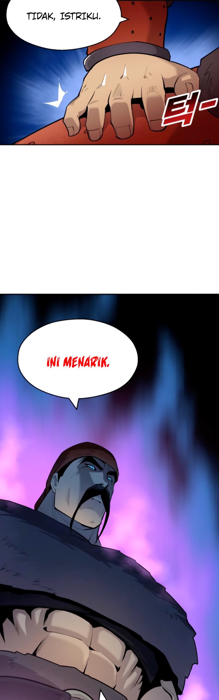 Teenage Swordsman Chapter 25 - halaman 59