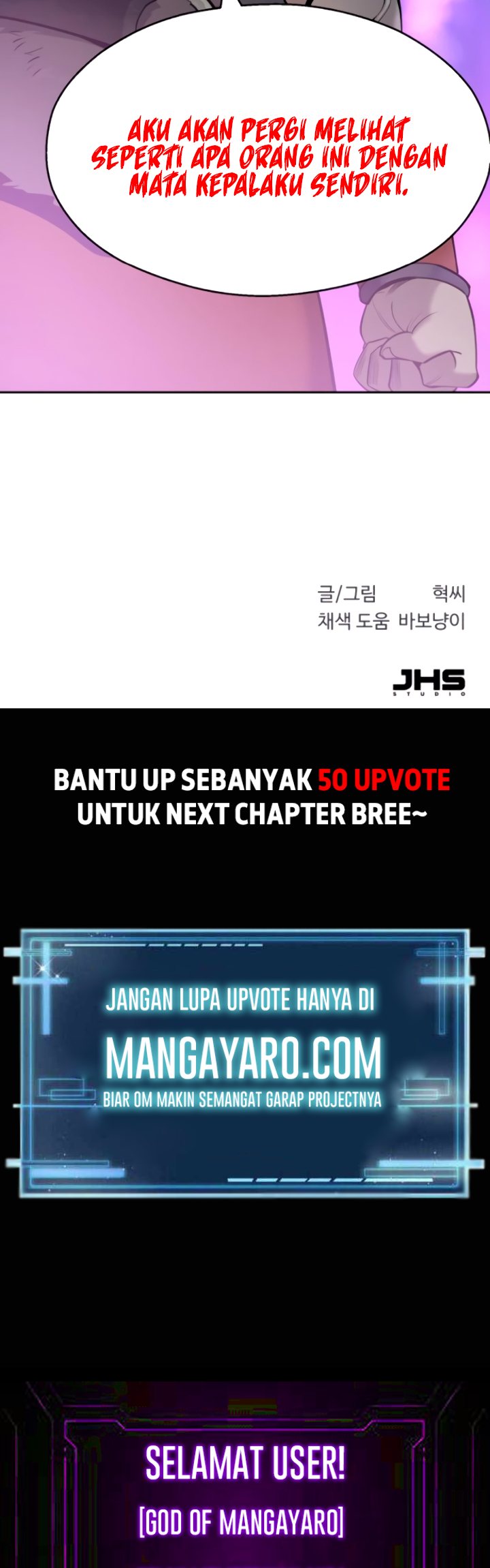 Teenage Swordsman Chapter 25 - halaman 60