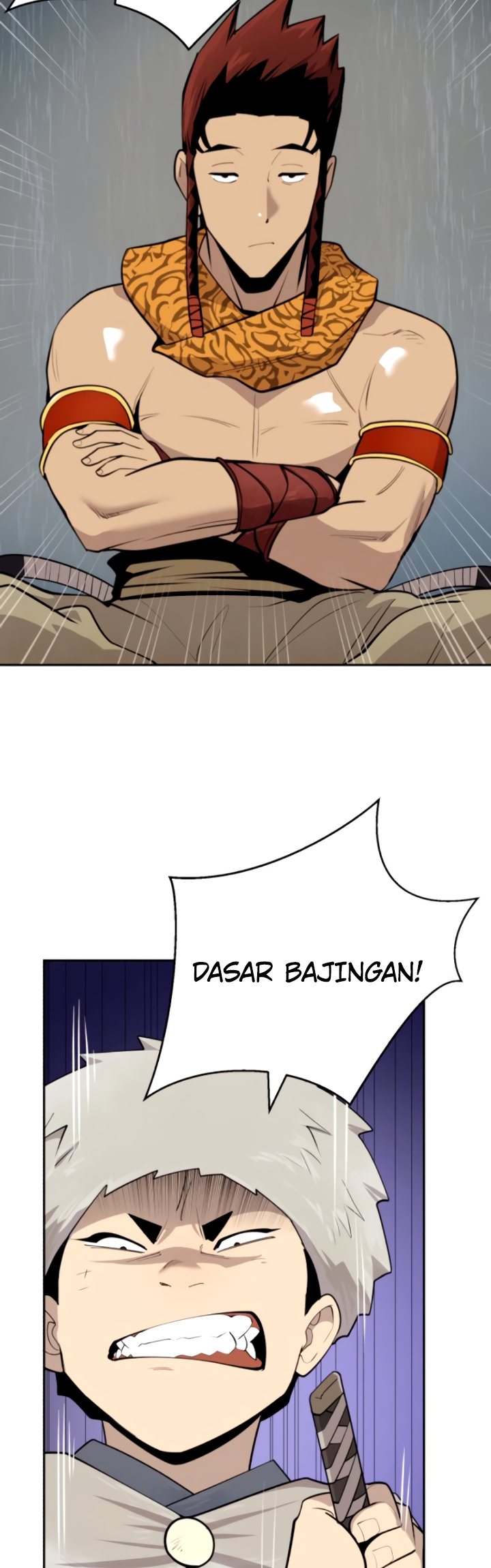 Teenage Swordsman Chapter 25 - halaman 8