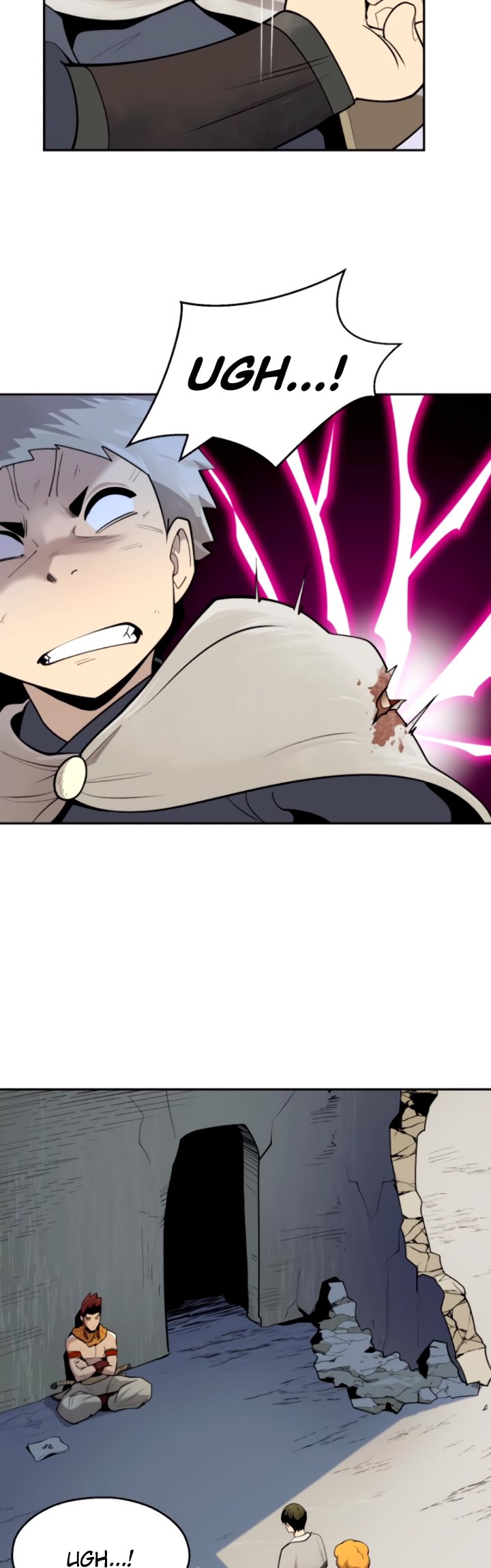 Teenage Swordsman Chapter 25 - halaman 9