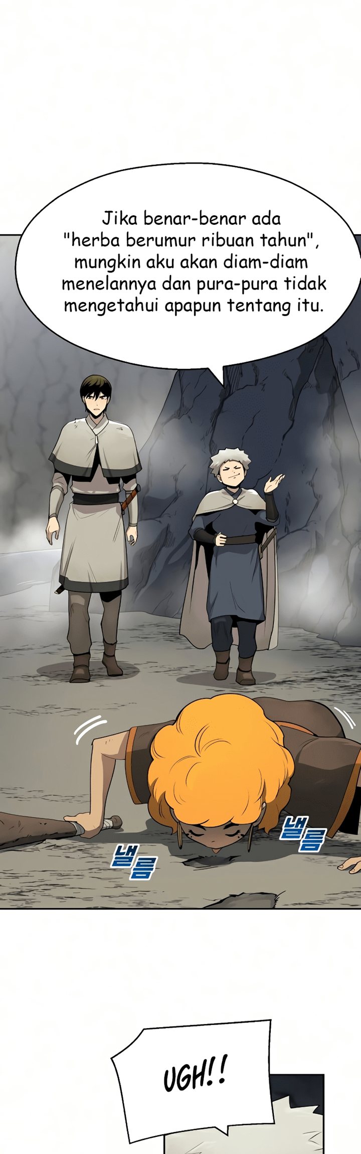 Teenage Swordsman Chapter 26 - halaman 10