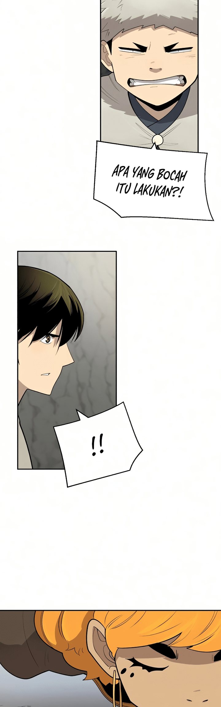 Teenage Swordsman Chapter 26 - halaman 11